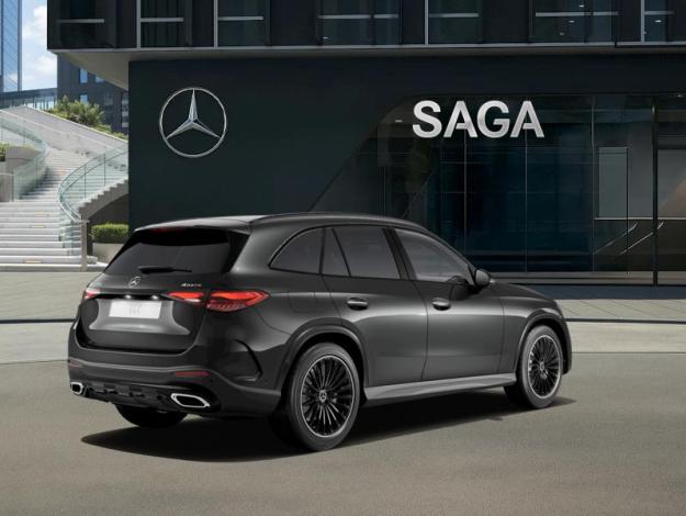 MERCEDES-BENZ GLC SUV GLC 220 d 4MATIC AMG Line  GLC 220 d 4MATIC AMG Line