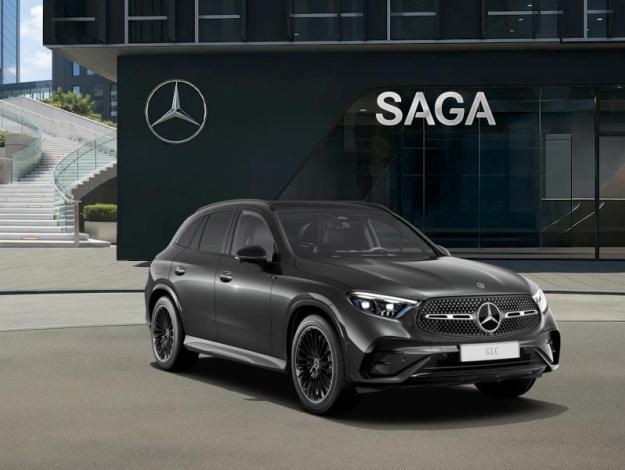 MERCEDES-BENZ GLC SUV GLC 220 d 4MATIC AMG Line  GLC 220 d 4MATIC AMG Line