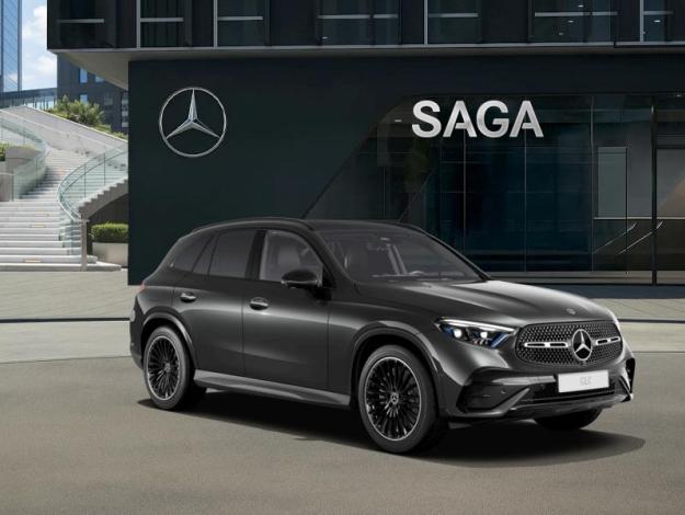 MERCEDES-BENZ GLC SUV GLC 220 d 4MATIC AMG Line  GLC 220 d 4MATIC AMG Line