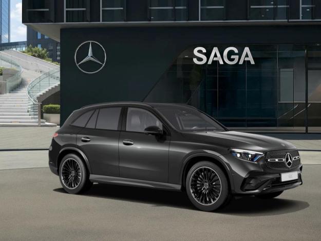 MERCEDES-BENZ GLC SUV GLC 220 d 4MATIC AMG Line  GLC 220 d 4MATIC AMG Line
