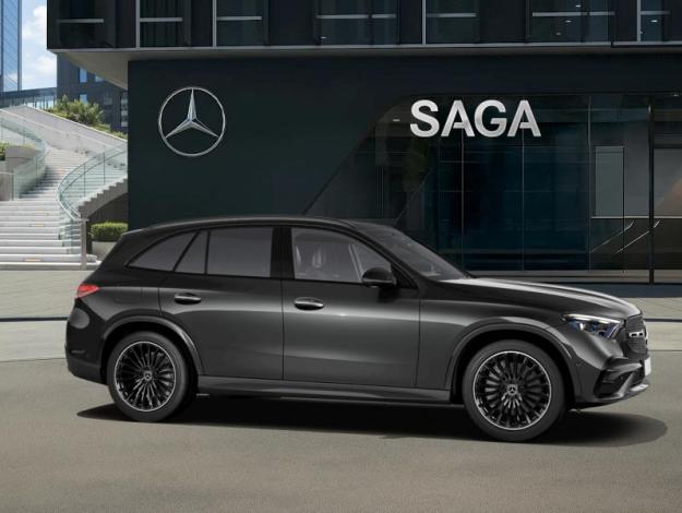 MERCEDES-BENZ GLC SUV GLC 220 d 4MATIC AMG Line  GLC 220 d 4MATIC AMG Line