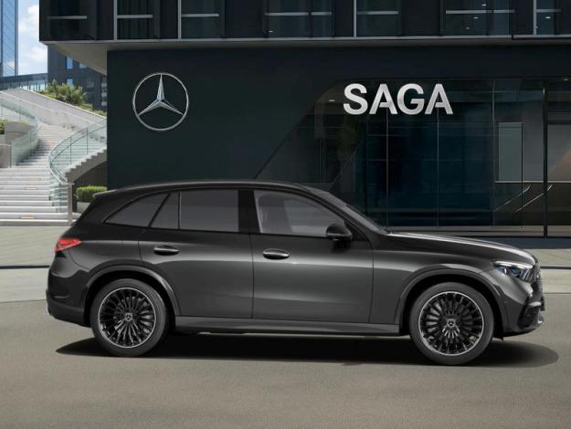 MERCEDES-BENZ GLC SUV GLC 220 d 4MATIC AMG Line  GLC 220 d 4MATIC AMG Line