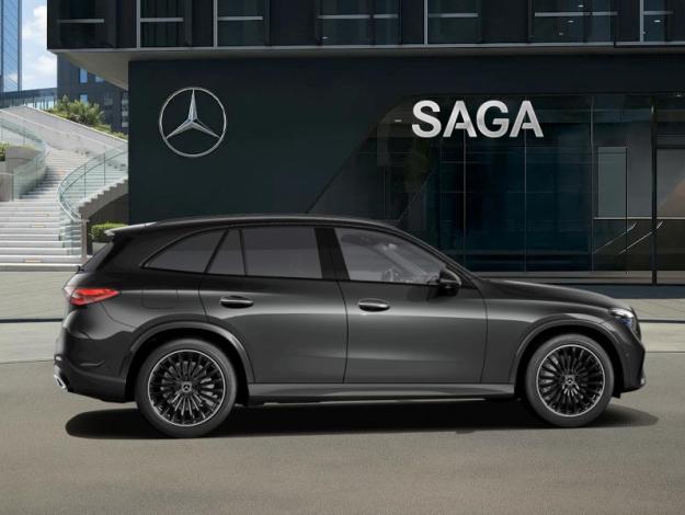 MERCEDES-BENZ GLC SUV GLC 220 d 4MATIC AMG Line  GLC 220 d 4MATIC AMG Line