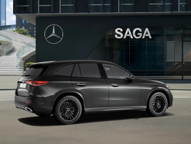 MERCEDES-BENZ GLC SUV GLC 220 d 4MATIC AMG Line  GLC 220 d 4MATIC AMG Line