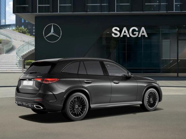 MERCEDES-BENZ GLC SUV GLC 220 d 4MATIC AMG Line  GLC 220 d 4MATIC AMG Line