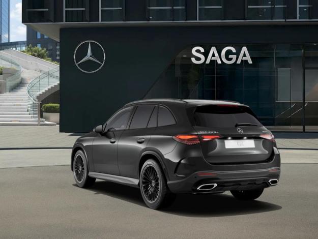 MERCEDES-BENZ GLC SUV GLC 220 d 4MATIC AMG Line  GLC 220 d 4MATIC AMG Line