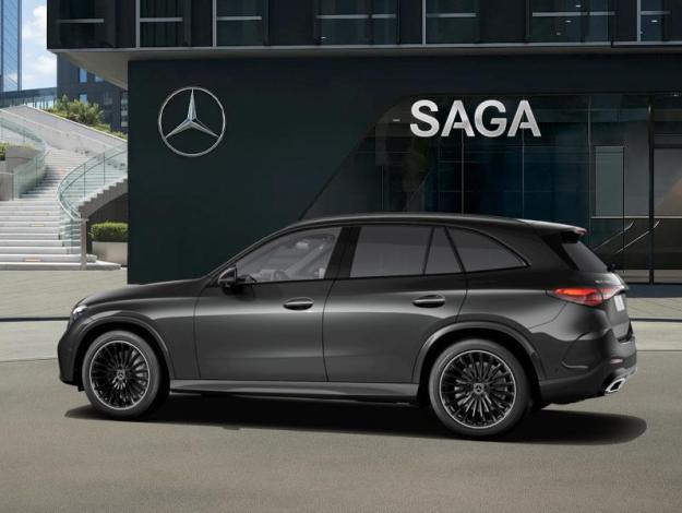 MERCEDES-BENZ GLC SUV GLC 220 d 4MATIC AMG Line  GLC 220 d 4MATIC AMG Line