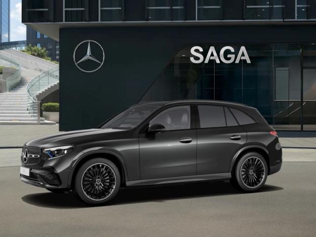MERCEDES-BENZ GLC SUV GLC 220 d 4MATIC AMG Line  GLC 220 d 4MATIC AMG Line