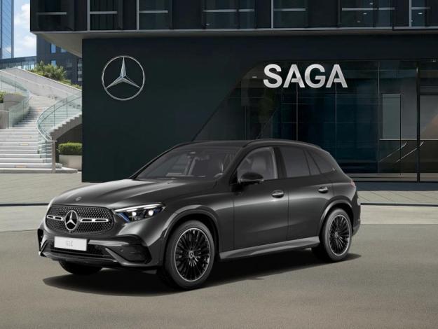 MERCEDES-BENZ GLC SUV GLC 220 d 4MATIC AMG Line  GLC 220 d 4MATIC AMG Line