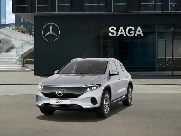 MERCEDES-BENZ EQA 250+ SUV  EQA 250+ Business Edition