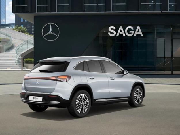 MERCEDES-BENZ EQA 250+ SUV  EQA 250+ Business Edition