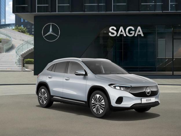 MERCEDES-BENZ EQA 250+ SUV  EQA 250+ Business Edition
