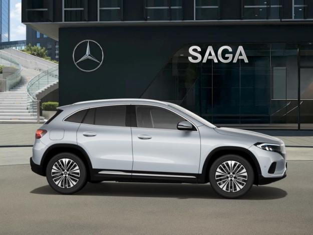 MERCEDES-BENZ EQA 250+ SUV  EQA 250+ Business Edition