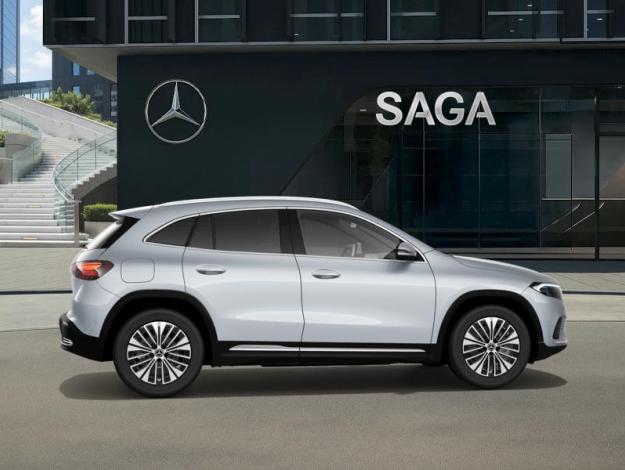MERCEDES-BENZ EQA 250+ SUV  EQA 250+ Business Edition