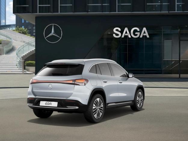 MERCEDES-BENZ EQA 250+ SUV  EQA 250+ Business Edition