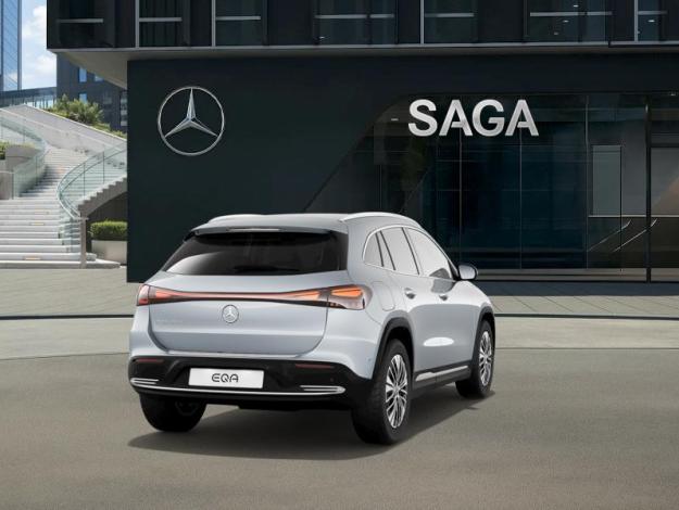 MERCEDES-BENZ EQA 250+ SUV  EQA 250+ Business Edition