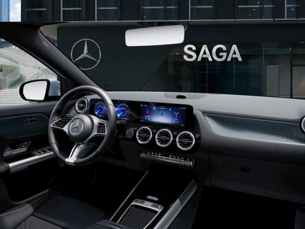 MERCEDES-BENZ EQA 250+ SUV  EQA 250+ Business Edition