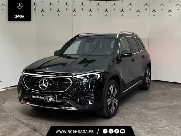 MERCEDES-BENZ EQB 250 Business Line  
