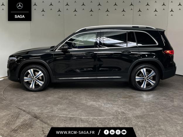 MERCEDES-BENZ EQB 250 Business Line  