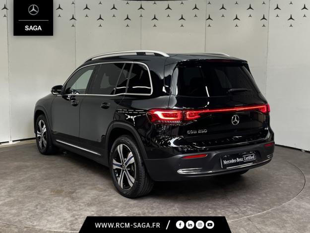 MERCEDES-BENZ EQB 250 Business Line  
