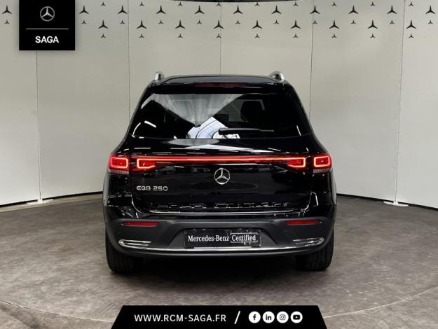 MERCEDES-BENZ EQB 250 Business Line  