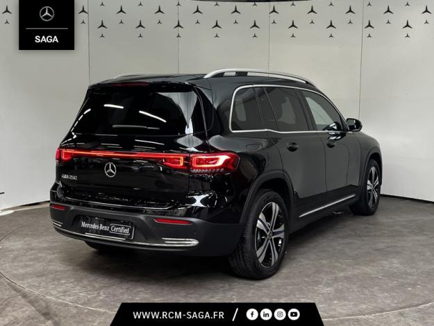 MERCEDES-BENZ EQB 250 Business Line  