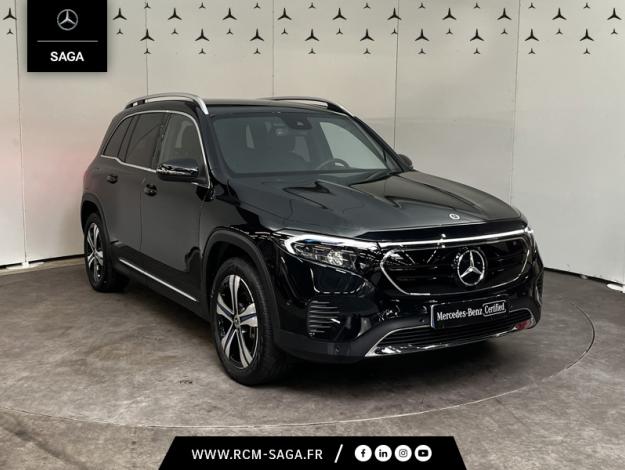 MERCEDES-BENZ EQB 250 Business Line  