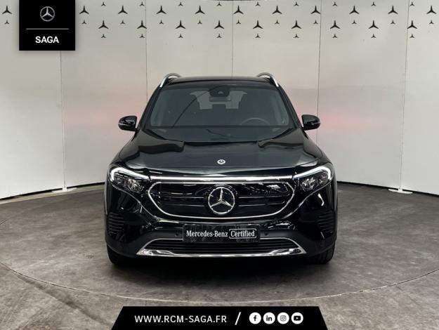 MERCEDES-BENZ EQB 250 Business Line  