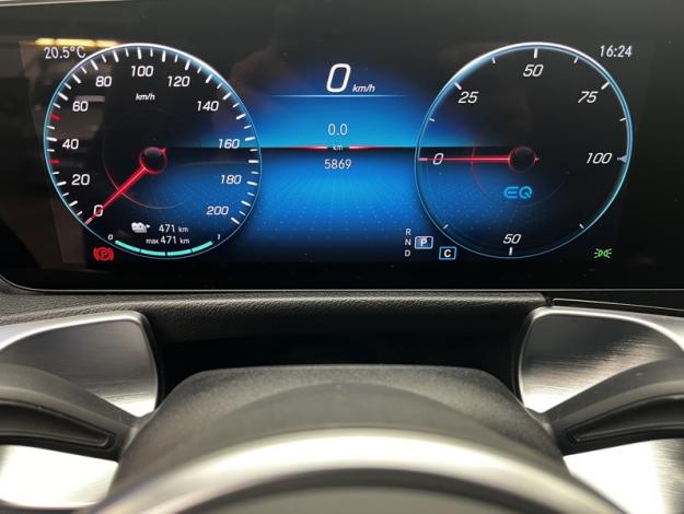 MERCEDES-BENZ EQB 250 Business Line  