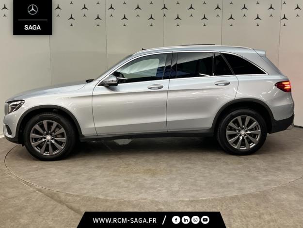 MERCEDES-BENZ GLC SUV GLC 250 d 4MATIC SUV Fascination  