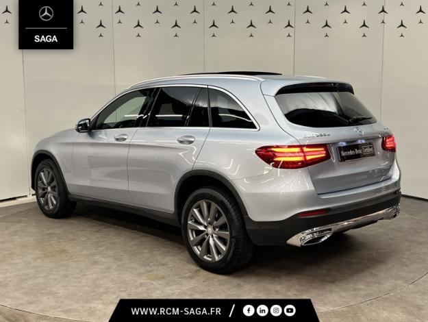 MERCEDES-BENZ GLC SUV GLC 250 d 4MATIC SUV Fascination  
