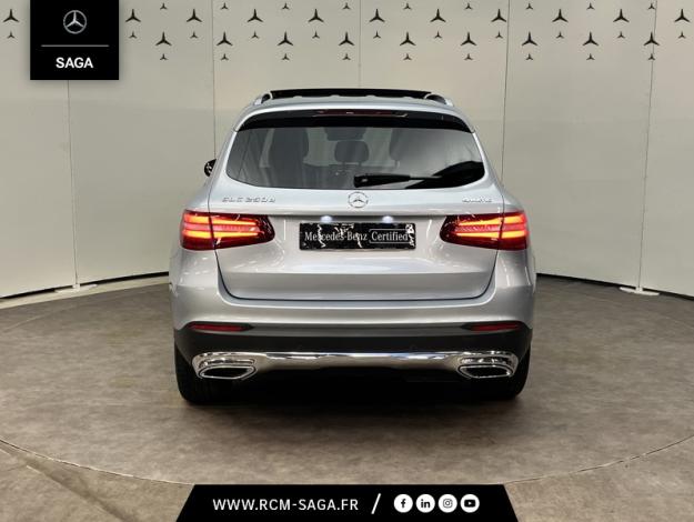 MERCEDES-BENZ GLC SUV GLC 250 d 4MATIC SUV Fascination  