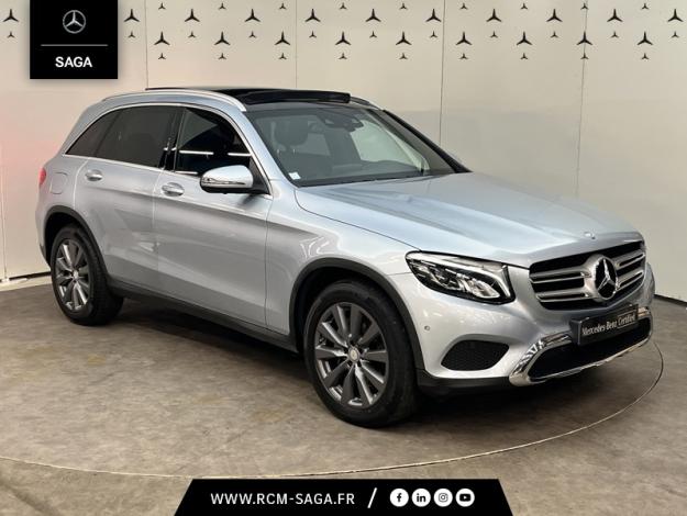 MERCEDES-BENZ GLC SUV GLC 250 d 4MATIC SUV Fascination  