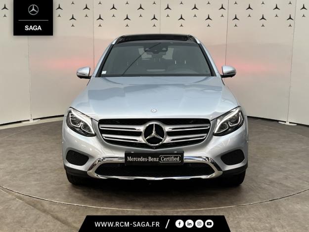 MERCEDES-BENZ GLC SUV GLC 250 d 4MATIC SUV Fascination  
