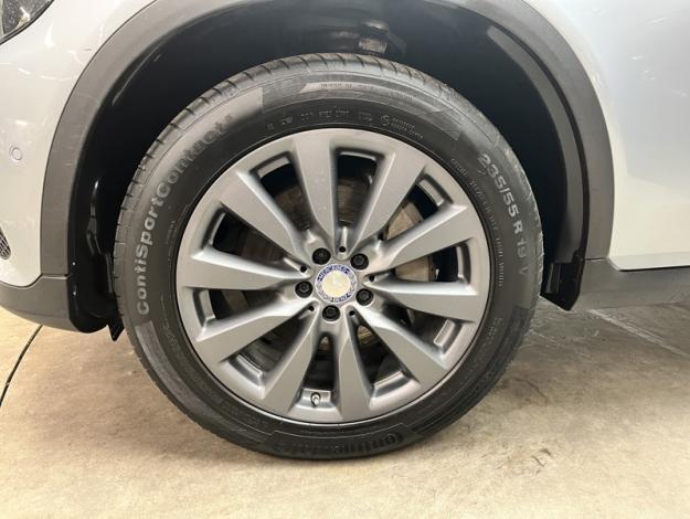 MERCEDES-BENZ GLC SUV GLC 250 d 4MATIC SUV Fascination  