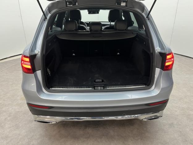 MERCEDES-BENZ GLC SUV GLC 250 d 4MATIC SUV Fascination  