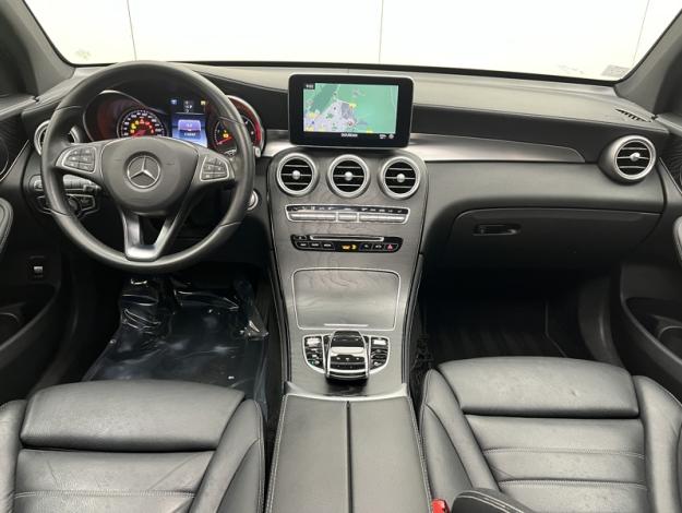 MERCEDES-BENZ GLC SUV GLC 250 d 4MATIC SUV Fascination  