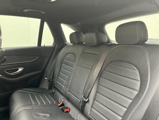 MERCEDES-BENZ GLC SUV GLC 250 d 4MATIC SUV Fascination  