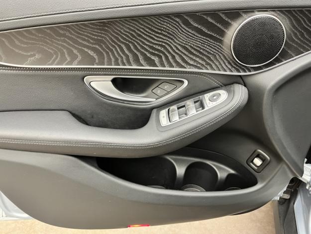 MERCEDES-BENZ GLC SUV GLC 250 d 4MATIC SUV Fascination  