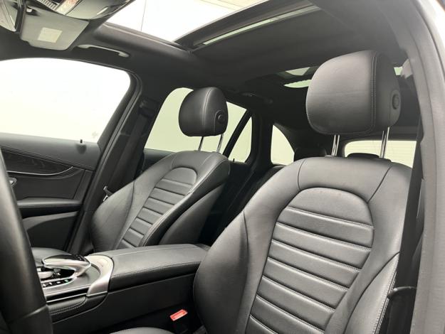 MERCEDES-BENZ GLC SUV GLC 250 d 4MATIC SUV Fascination  