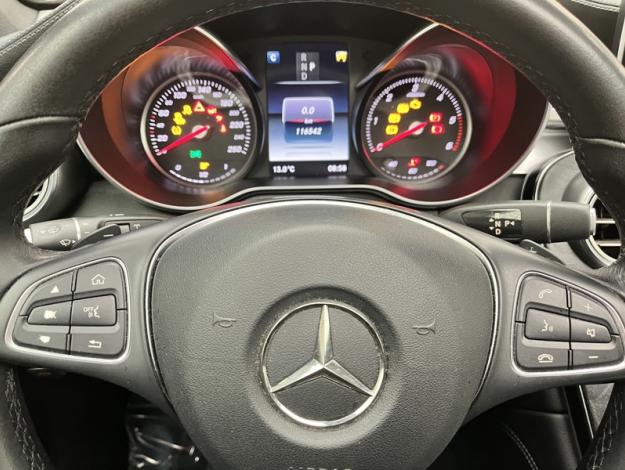 MERCEDES-BENZ GLC SUV GLC 250 d 4MATIC SUV Fascination  