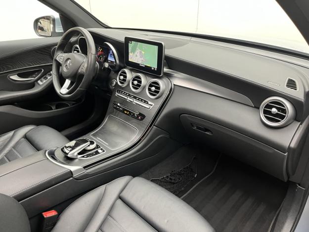 MERCEDES-BENZ GLC SUV GLC 250 d 4MATIC SUV Fascination  