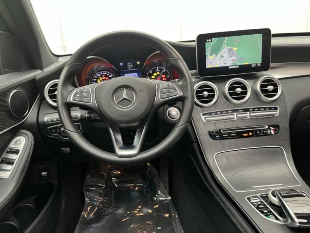 MERCEDES-BENZ GLC SUV GLC 250 d 4MATIC SUV Fascination  