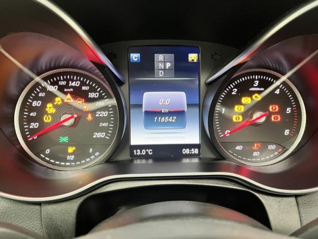 MERCEDES-BENZ GLC SUV GLC 250 d 4MATIC SUV Fascination  