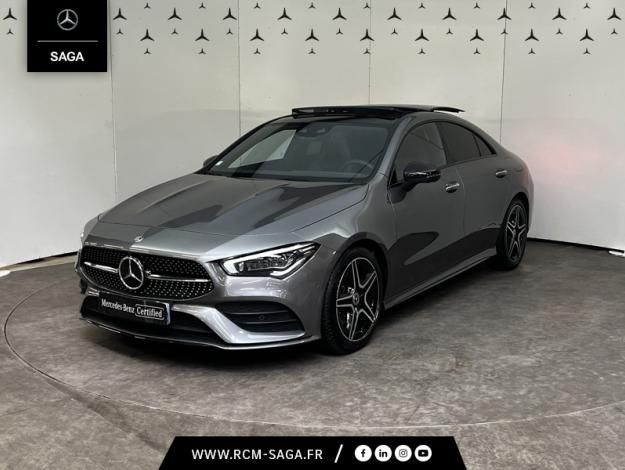 MERCEDES-BENZ CLA Coupé CLA 200 Coupé AMG Line  