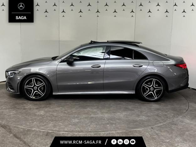 MERCEDES-BENZ CLA Coupé CLA 200 Coupé AMG Line  