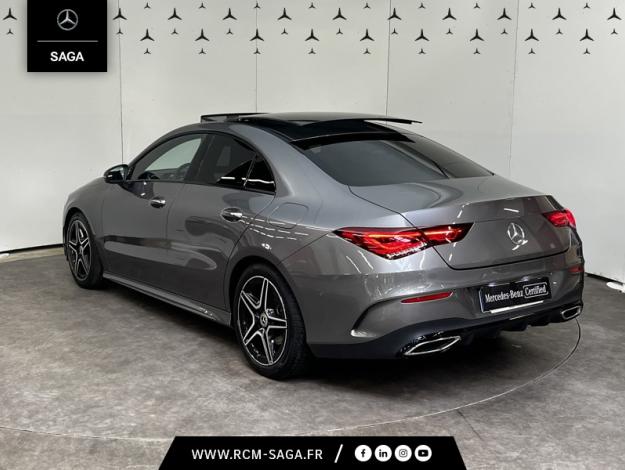 MERCEDES-BENZ CLA Coupé CLA 200 Coupé AMG Line  