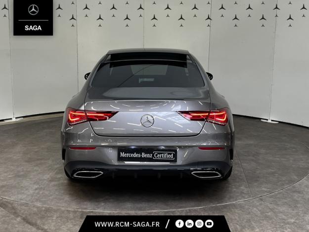 MERCEDES-BENZ CLA Coupé CLA 200 Coupé AMG Line  