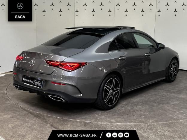 MERCEDES-BENZ CLA Coupé CLA 200 Coupé AMG Line  