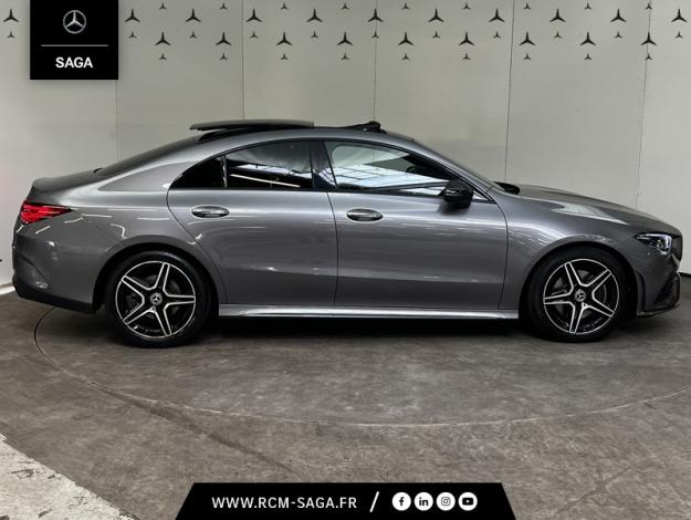 MERCEDES-BENZ CLA Coupé CLA 200 Coupé AMG Line  